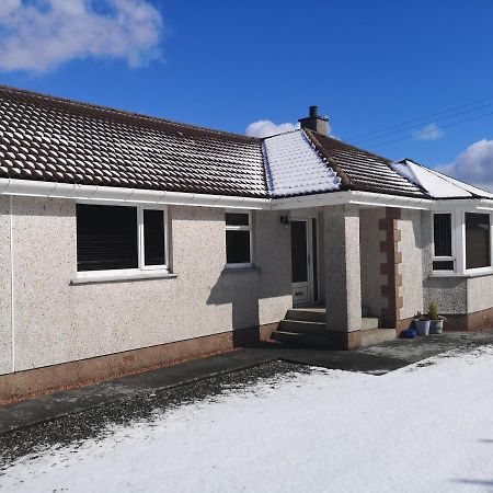 Large Private 3 Bed Bungalow Villa Stornoway  Buitenkant foto