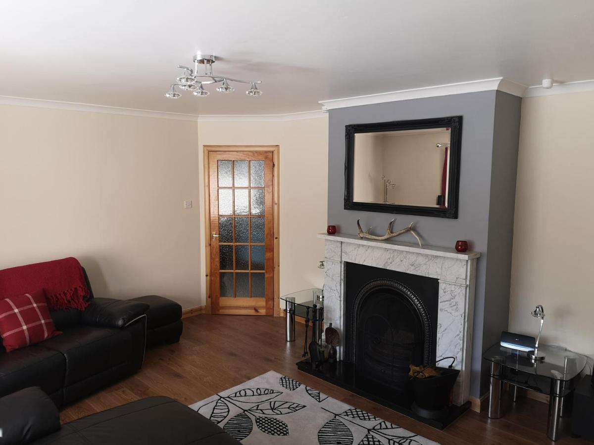 Large Private 3 Bed Bungalow Villa Stornoway  Buitenkant foto