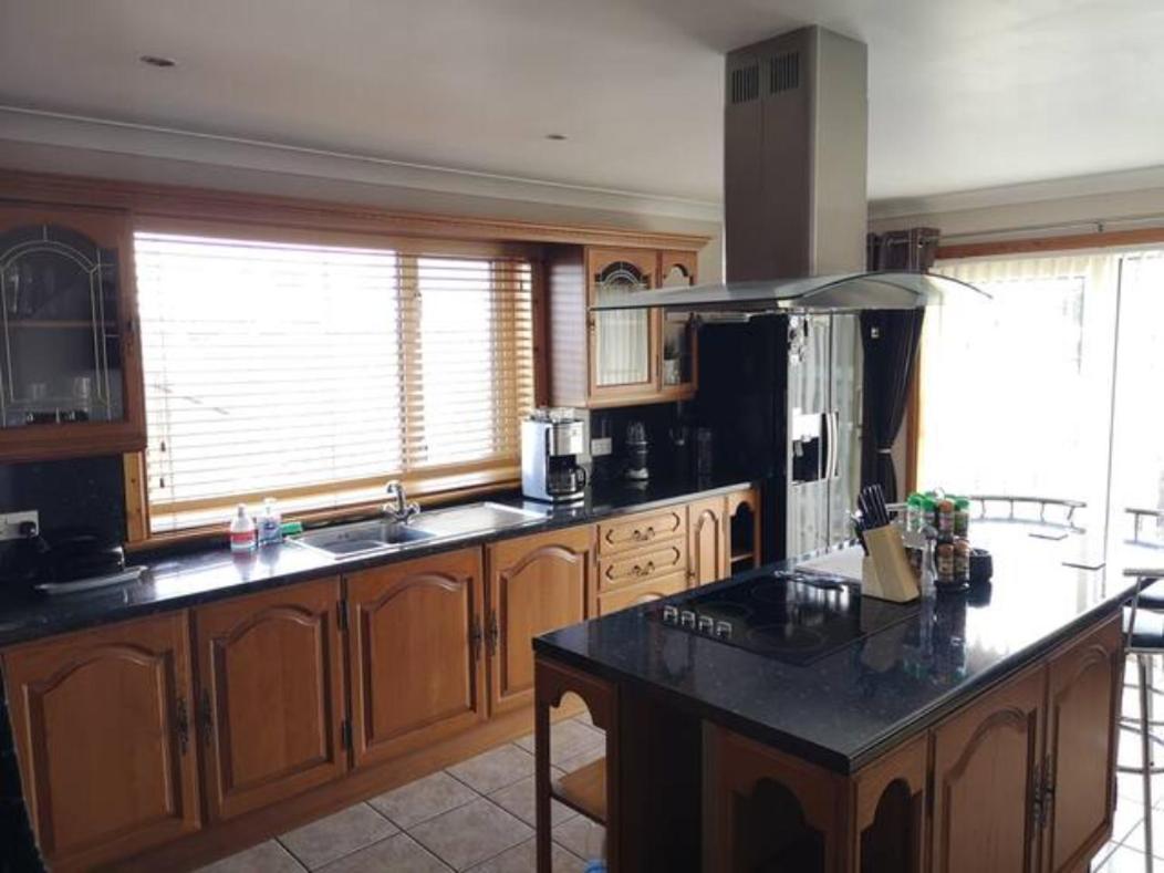 Large Private 3 Bed Bungalow Villa Stornoway  Buitenkant foto