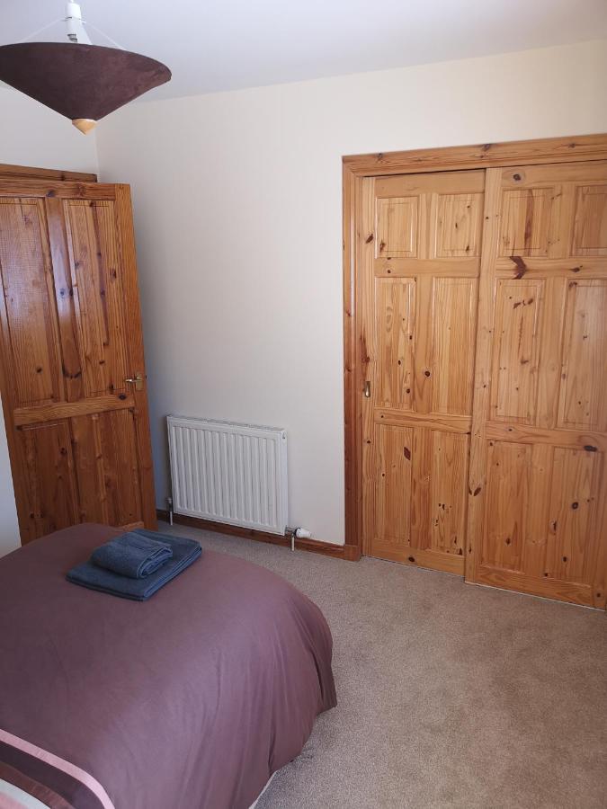 Large Private 3 Bed Bungalow Villa Stornoway  Buitenkant foto