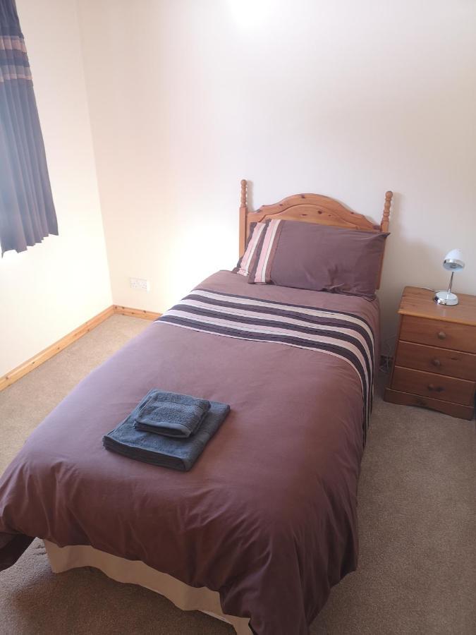 Large Private 3 Bed Bungalow Villa Stornoway  Buitenkant foto