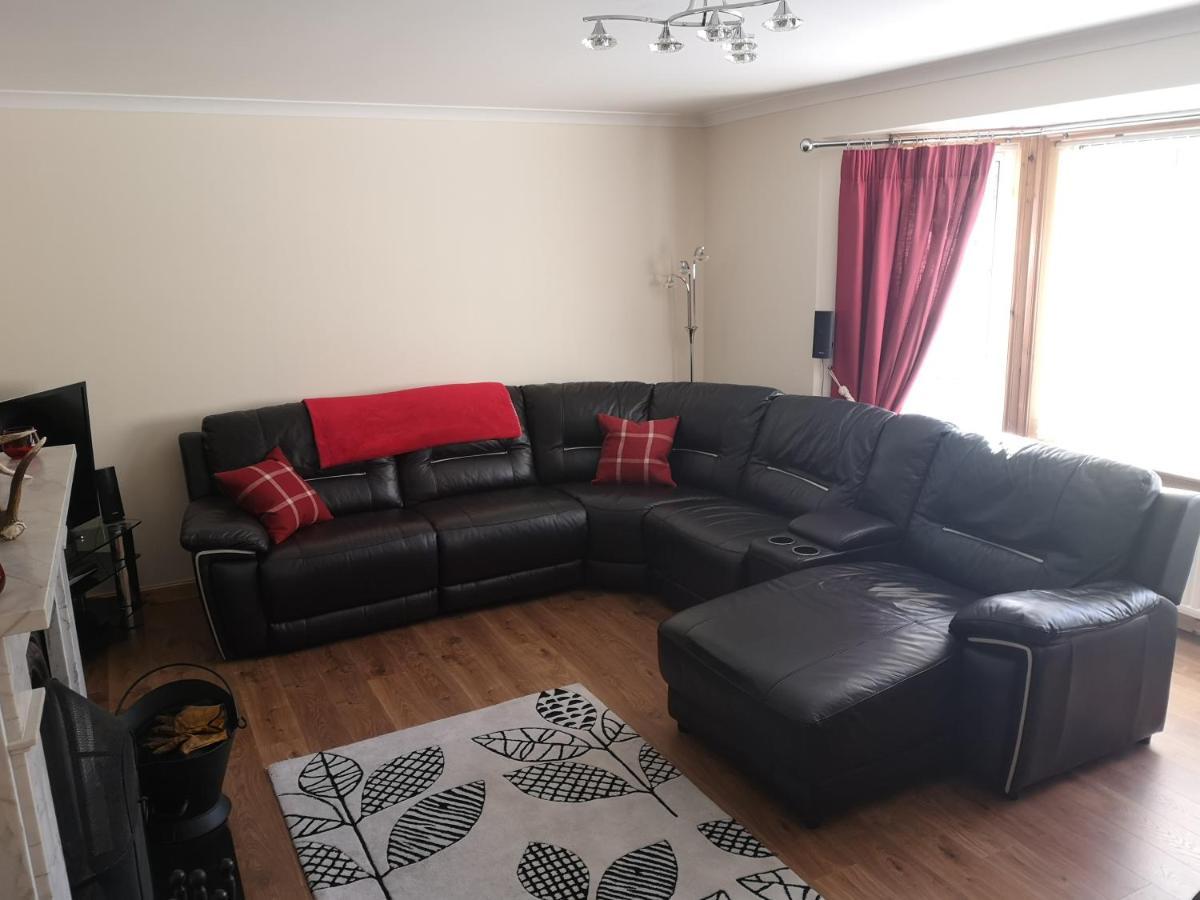Large Private 3 Bed Bungalow Villa Stornoway  Buitenkant foto