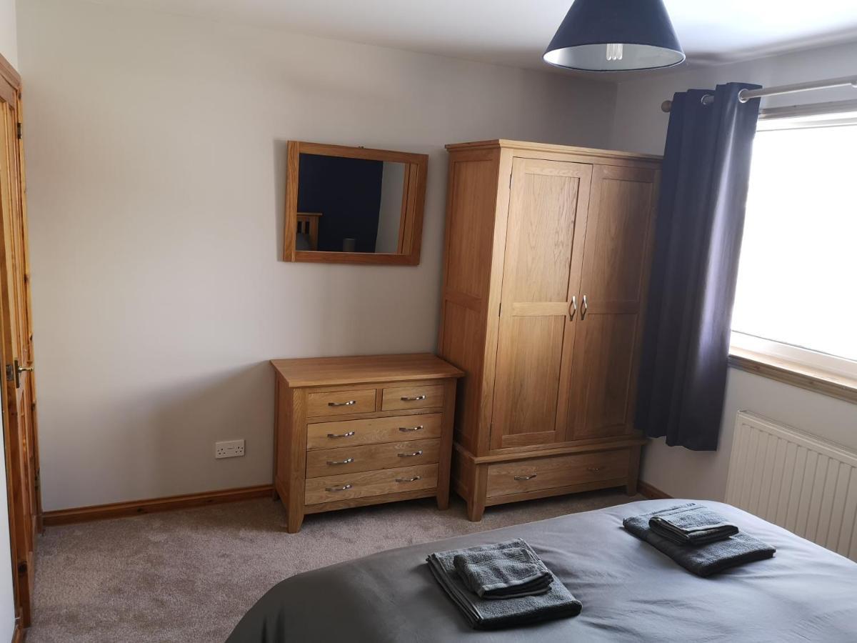 Large Private 3 Bed Bungalow Villa Stornoway  Buitenkant foto